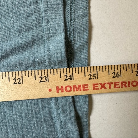 Red Head Brand Co. Long Sleeve Blue & Green Tee Shirts - Picture 13 of 13